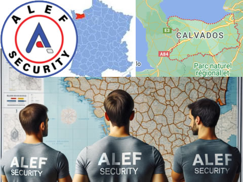 Service agents de sécurité Calvados (14)
